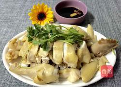 沙姜白切鸡的做法图解8