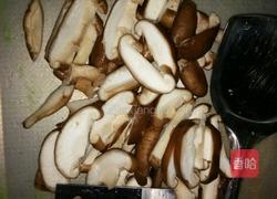 香菇肉酱的做法图解2