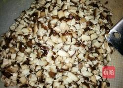 香菇肉酱的做法图解4