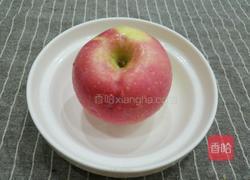 苹果百合汤的做法图解1