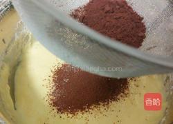 蒸巧克力蛋糕的做法图解9