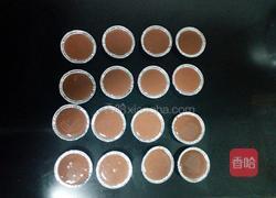 蒸巧克力蛋糕的做法图解12