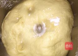 月牙面包（超级松软拉丝）的做法图解4