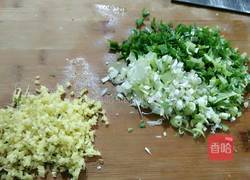 韭菜鸡蛋饺的做法图解5