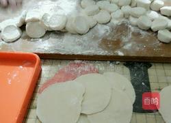 韭菜鸡蛋饺的做法图解8