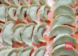 韭菜鸡蛋饺的做法图解11