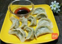 韭菜鸡蛋饺的做法图解13