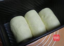 葡萄干土司的做法图解7