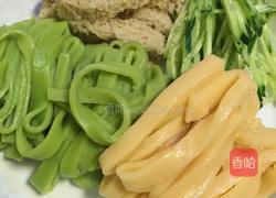 陕西面皮的做法图解8