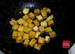 西红柿炒豆腐的做法图解4