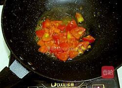 西红柿炒豆腐的做法图解6