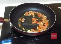 家常炒粉丝 的做法图解3