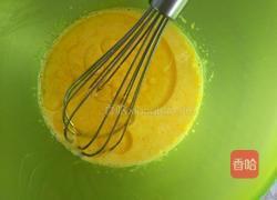 草莓酱蛋糕卷的做法图解5