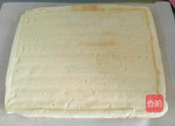 草莓酱蛋糕卷的做法图解16