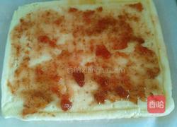 草莓酱蛋糕卷的做法图解17