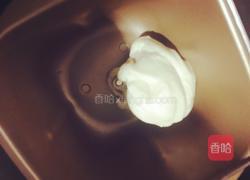 蛋黄酥+肉松饼的做法图解2