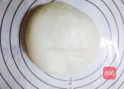 蛋黄酥+肉松饼的做法图解5