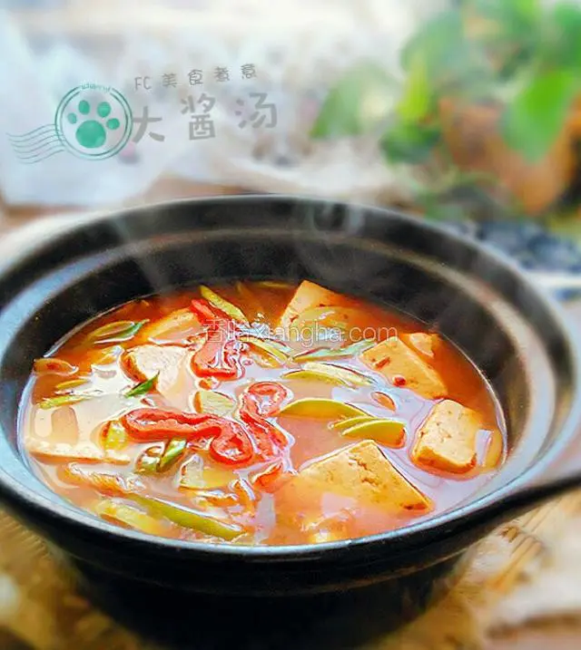 大酱汤