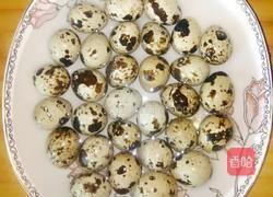 五香鹌鹑蛋的做法图解1