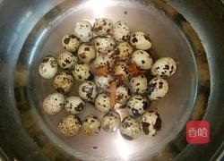 五香鹌鹑蛋的做法图解3