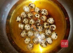 五香鹌鹑蛋的做法图解4