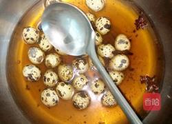 五香鹌鹑蛋的做法图解6