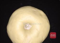 太阳花早餐面包圈的做法图解4