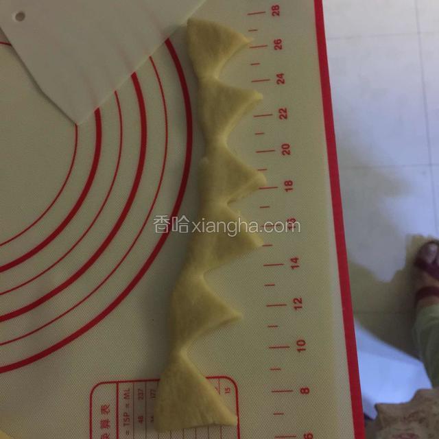 取开成6个小三角形