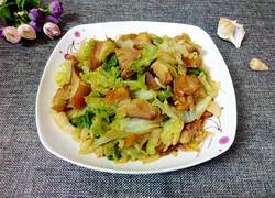 食材菜谱图