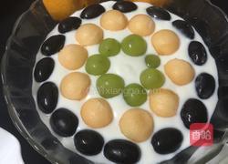 麦片水果捞的做法图解5