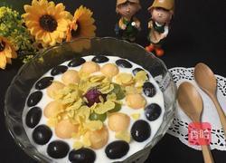 麦片水果捞的做法图解8