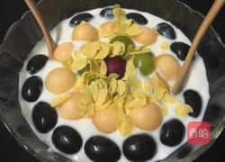 麦片水果捞的做法图解9