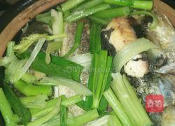 炸豆腐焖鱼的做法图解7