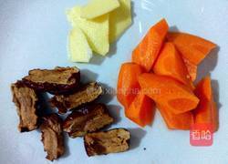 马蹄玉米汤的做法图解3