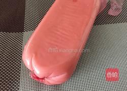 火腿土司的做法图解2