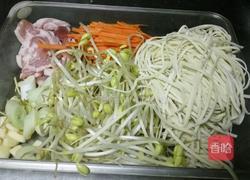 家乡焖面的做法图解1