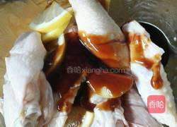 柠香鸡翅的做法图解3