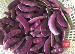 扁豆炖芋头的做法图解3