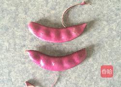 扁豆炖芋头的做法图解4