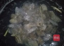 辣炒花蛤的做法图解4