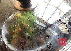 香菇蒸鸡的做法图解5