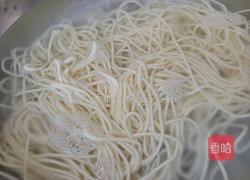 海天拌酱面的做法图解3