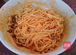 海天拌酱面的做法图解9