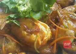 糖醋鳕鱼段的做法图解8