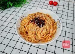 海天拌酱面的做法图解10