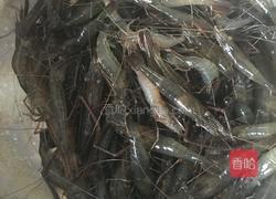 水煮河虾的做法图解3