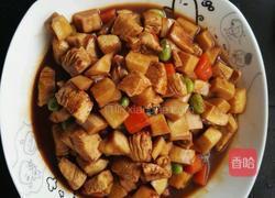 炒鸡丁的做法图解5