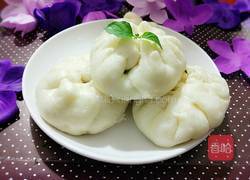 韭菜猪肉包的做法图解1