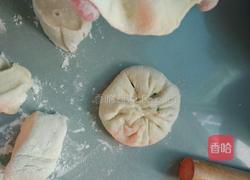 韭菜猪肉包的做法图解12