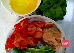 素炒拉条的做法图解3